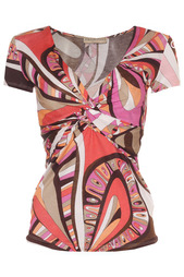Топ Emilio Pucci
