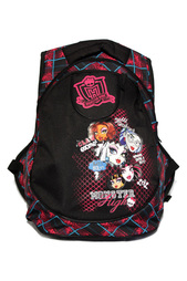 Рюкзак "Граффити" Monster High