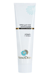 Крем для ног питательный NANODERM