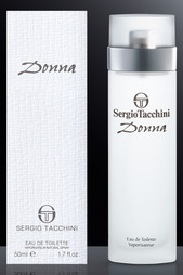 Туалетная вода 50 мл Sergio Tacchini