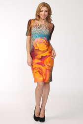 Платье Magnolica