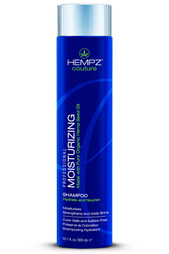Шампунь увлажняющий 300мл HEMPZ