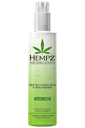 Спрей Охлаждающий после Загара HEMPZ