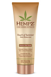Молочко Темного оттенка HEMPZ