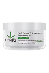 Скраб Кокос и Арбуз HEMPZ
