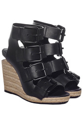 Сандалии Alexander Wang