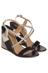 Босоножки Salvatore Ferragamo