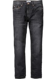 Джинсы Regular Fit Tapered, cредний рост (N) (синий) Bonprix