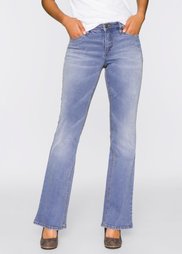 Джинсы-стретч BOOTCUT, cредний рост (N) (синий) Bonprix
