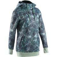 Нижняя Куртка Mid Sweat Жен. Wedze