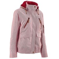 Куртка Arpenaz 600 Rain Warm Женская Quechua