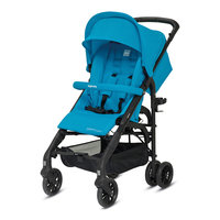 Прогулочная коляска Zippy Light, Inglesina, Antigua Blue