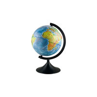 Глобус Земли "Физический рельефный", TUKZAR