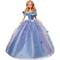 Кукла "Принцесса Золушка", Принцессы Дисней Mattel