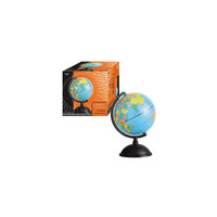 TUKZAR Глобус политический, 20 см.