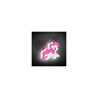 Пробивной мини 3D светильник "Пинки Пай", My Little Pony Детское время