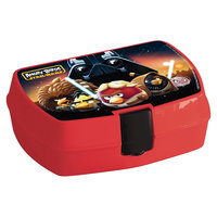 Контейнер для сэндвичей, Angry Birds -