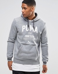 Худи Puma Athletic - Серый