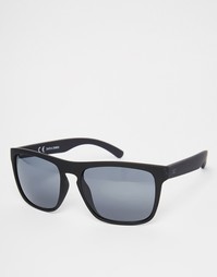 Квадратные солнцезащитные очки Jack &amp; Jones - Черный