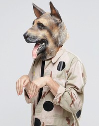 Buck The Shepherd Dog Mask - Мульти Gifts