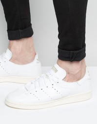 Белые кроссовки adidas Originals Stan Smith Deconstructed AQ4787