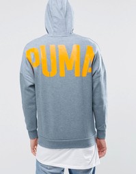 Худи PUMA Evo - Серый