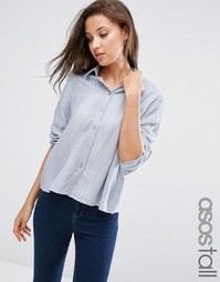 Футболка в полоску ASOS TALL - Мульти