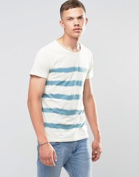 Футболка с градиентом Jack &amp; Jones - Белый