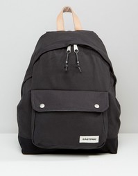 Уплотненный рюкзак Eastpak Pak R - Черный