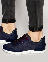 Кроссовки Tommy Hilfiger Tobias Runner - Синий