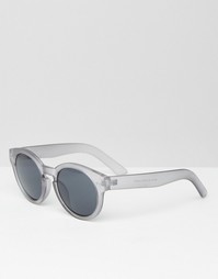 Круглые солнцезащитные очки AJ Morgan - Серый