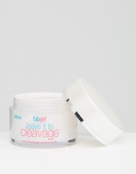 Крем для груди Bliss Leave It To Cleavage - Cleavage