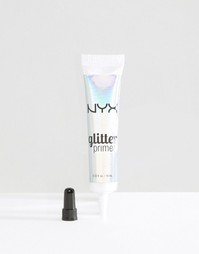 Основа под макияж с блестками NYX - Glitter primer