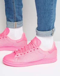 Розовые кроссовки adidas Originals Stan Smith BB4997 - Розовый