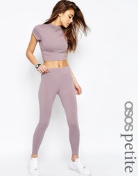 Леггинсы ASOS PETITE - Сиреневый