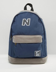 Синий рюкзак New Balance 420 - Синий