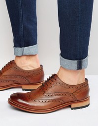 Броги Ted Baker Guri - Рыжий