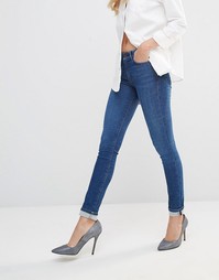Облегающие джинсы с завышенной талией M.i.h Jeans - George