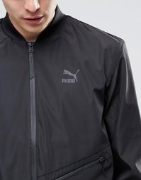 Куртка-пилот PUMA Evo - Черный