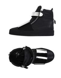 Высокие кеды и кроссовки Giuseppe Zanotti Design