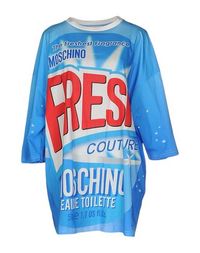 Короткое платье Moschino Couture