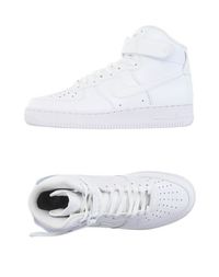 Высокие кеды и кроссовки Nike