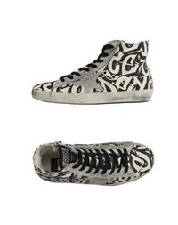 Высокие кеды и кроссовки Golden Goose