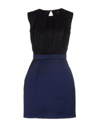Короткое платье Elisabetta Franchi