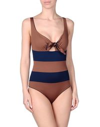 Слитный купальник LES Copains Beachwear