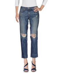 Джинсовые брюки RAG &; Bone/Jean