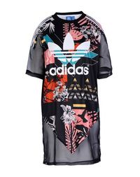 Короткое платье Adidas Originals