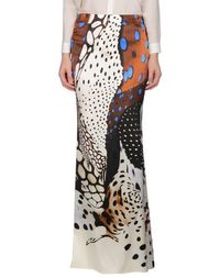 Длинная юбка Roberto Cavalli