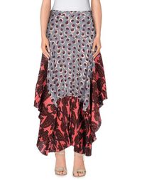 Юбка до колена Stella Mccartney