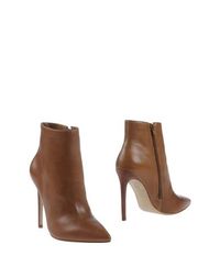 Коричневые Полусапоги и высокие ботинки Steve Madden